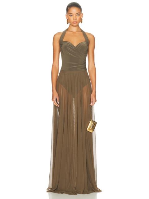 for FWRD Cayla Flared Gown