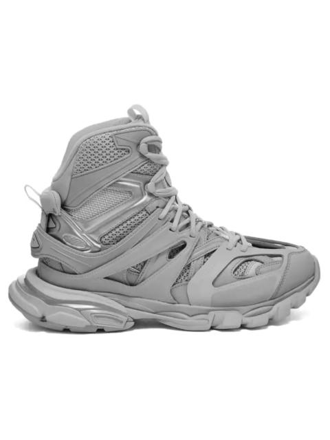 Balenciaga Track Hike Boots Grey