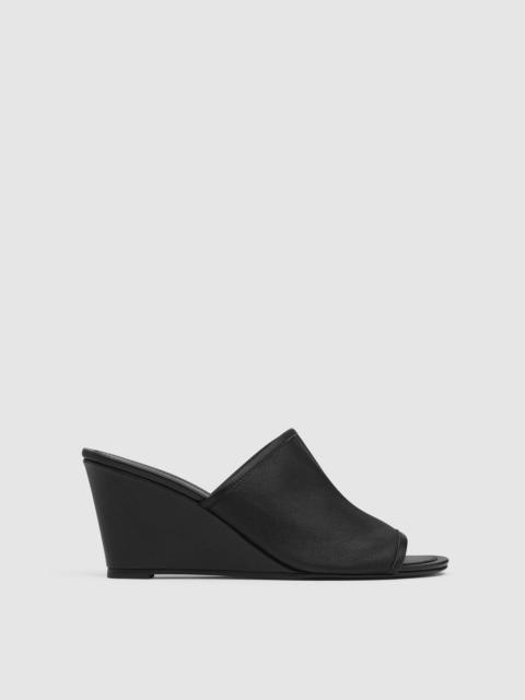 Bandeau Wedge - Black