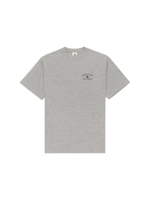 Aime Leon Dore x New Balance Sonny NY Tee Grey
