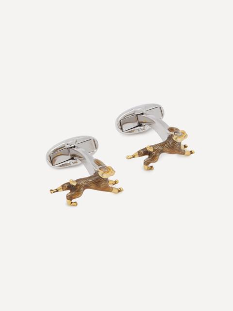 Rabbits Run Cufflinks