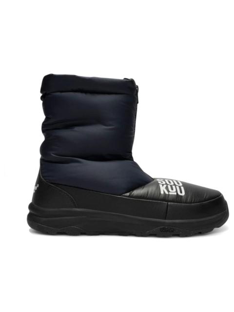 The North Face Nuptse Bootie Undercover SOUKUU Black Aviator Navy