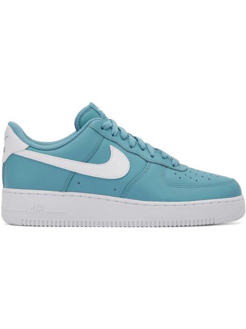 Nike Air Force 1 Low '07 Denim Turquoise White