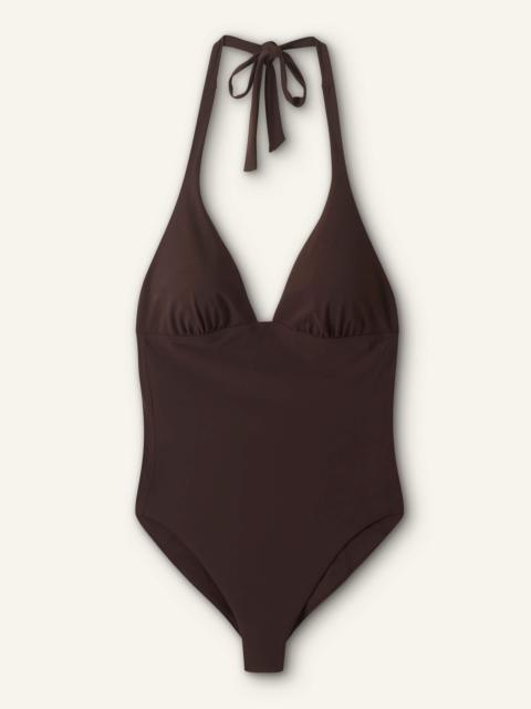 Adjustable Halterneck Swimsuit