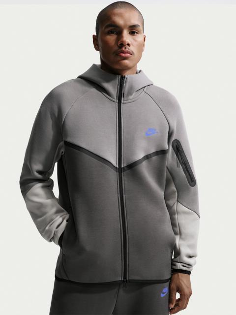 Nike Tech Men's Fleece Windrunner Full-Zip Jacket