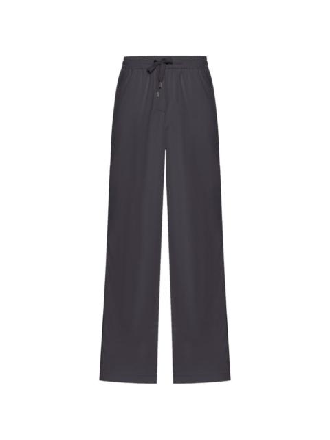 drawstring trousers