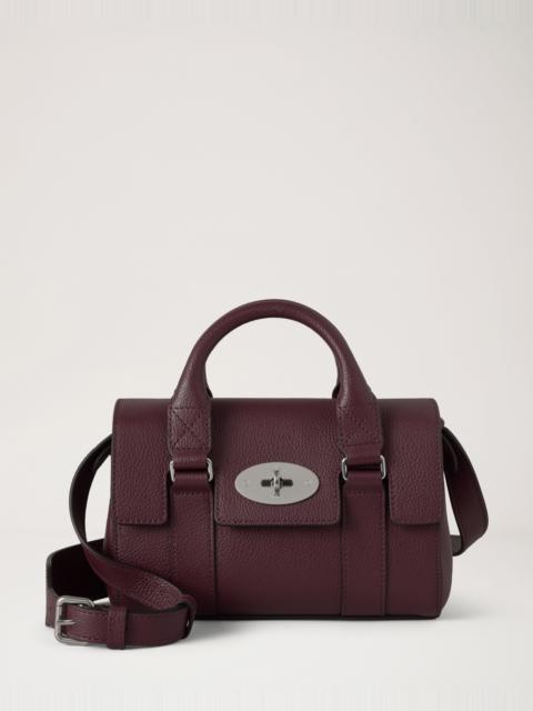 Mini Bayswater
Black Cherry Small Classic Grain
