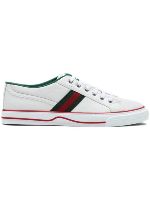Gucci Tennis 1977 White Green Red