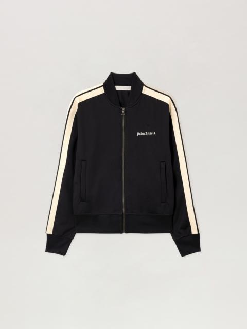 Classic Logo Track Bomber Jacket