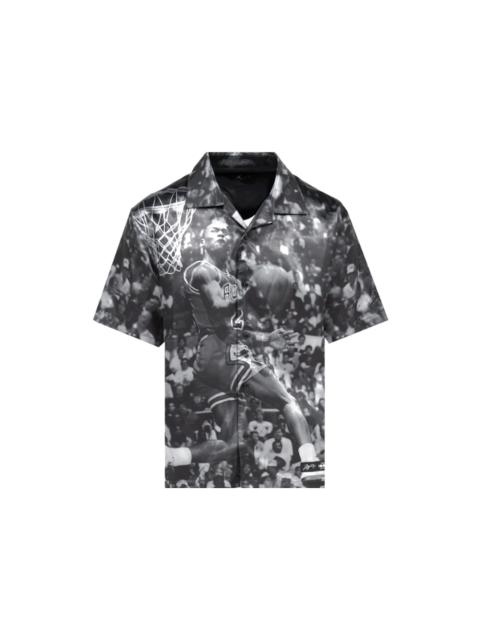 Jordan x A Ma Maniere AJ2 S/S Top Shirt Black