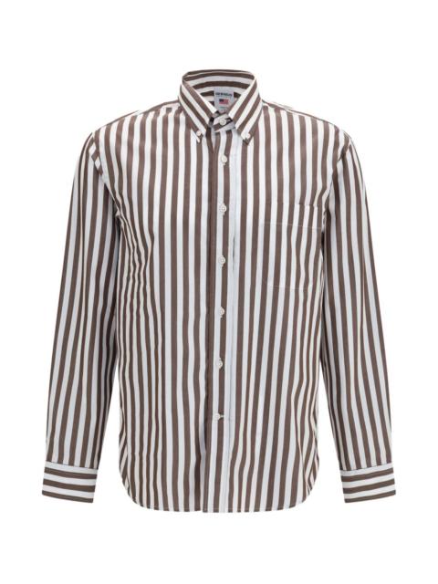 Nezinscot striped shirt