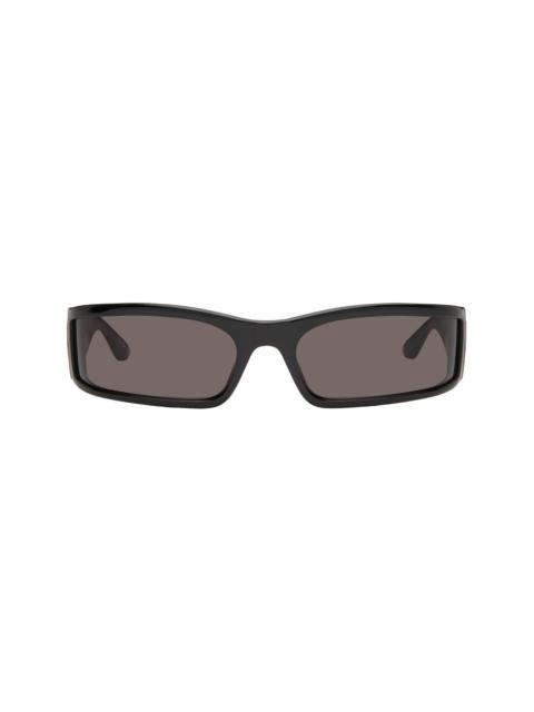 Black Sunset Sunglasses