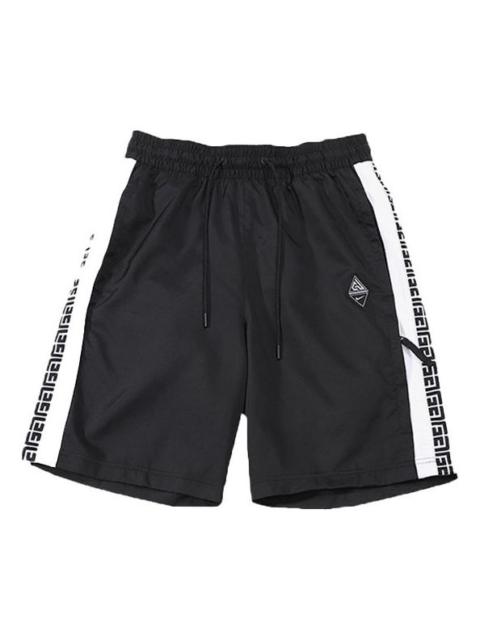 Nike Giannis Basketball Shorts 'Black' CD9559-010