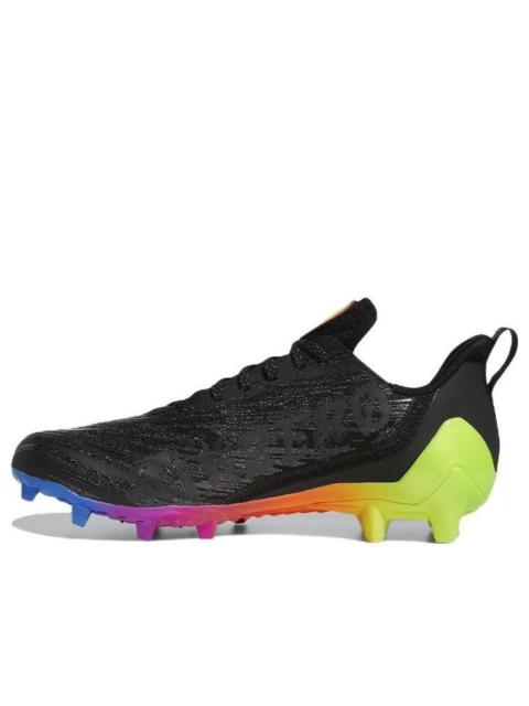 adidas Adizero Cleats 'Emojis - Core Black' GW7620