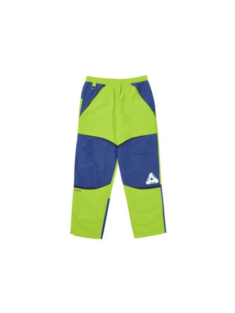 Palace P-Dura Shell Bottoms Lime/Navy/Black