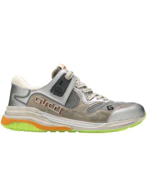 Gucci Ultrapace Silver Metallic