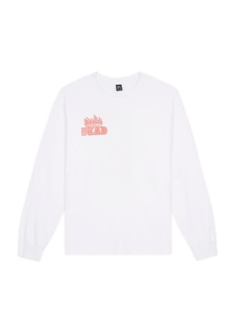 Judgement Long Sleeve - White