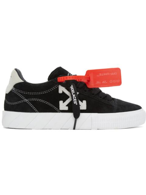 OFF-WHITE Vulc Low Black White Sole (Women's)