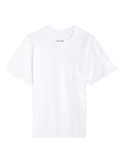 Maison Margiela Coated Cotton T-shirt