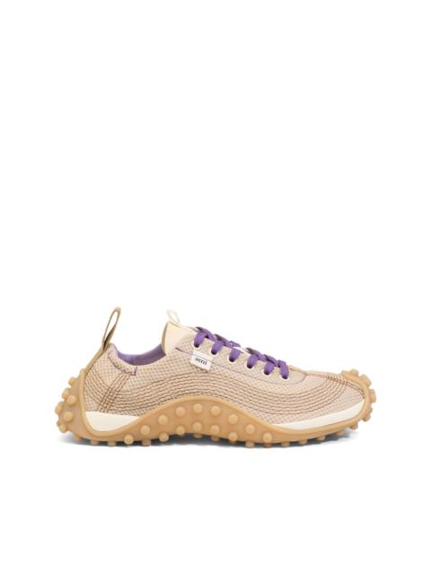 Mirage mesh sneakers