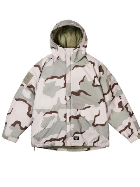 P-TECH 2 JACKET CAMO
