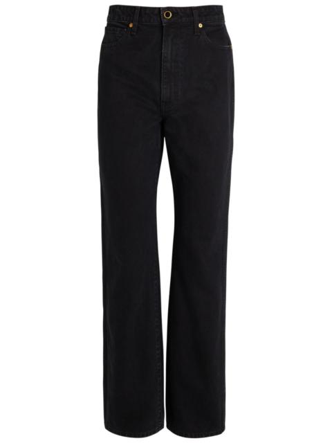 Khaite Danielle Denim Jeans