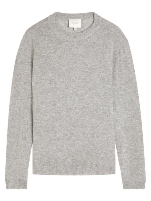 Reformation Melange Cashmere Jumper