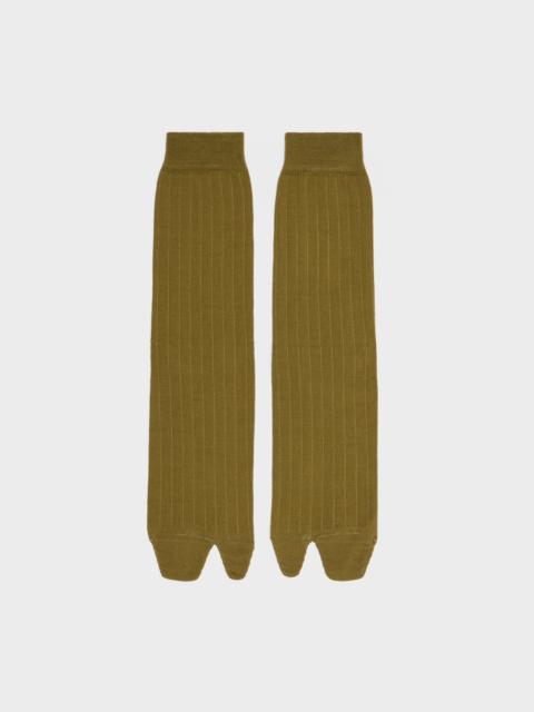 Tabi socks