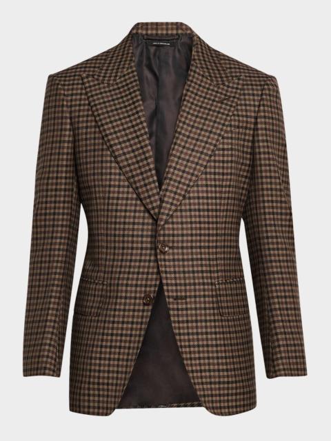 Men's Atticus Tattersall Sport Coat