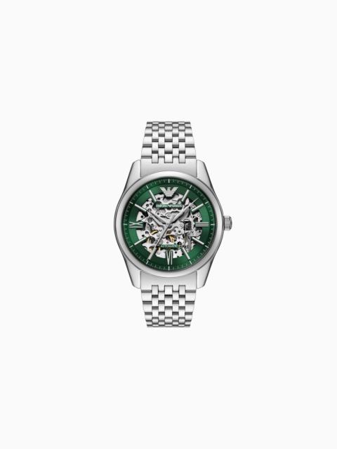 AUTOMATIC STAINLESS STEEL WATCH