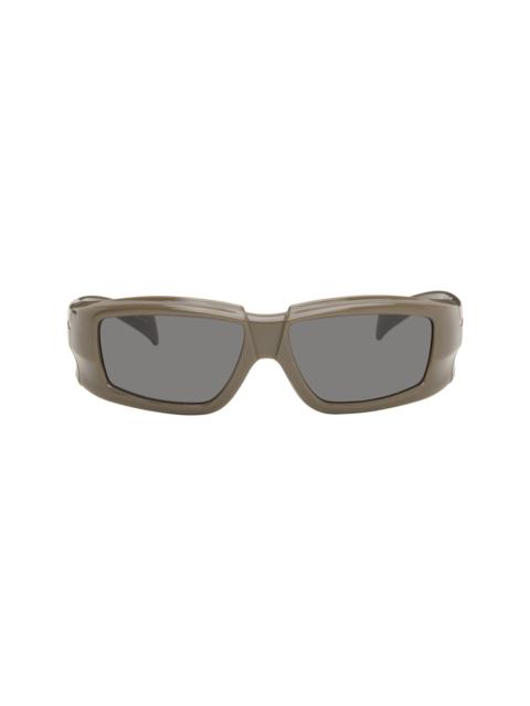 Taupe Rick Sunglasses