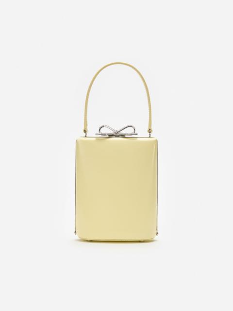 Yellow Leather Bag