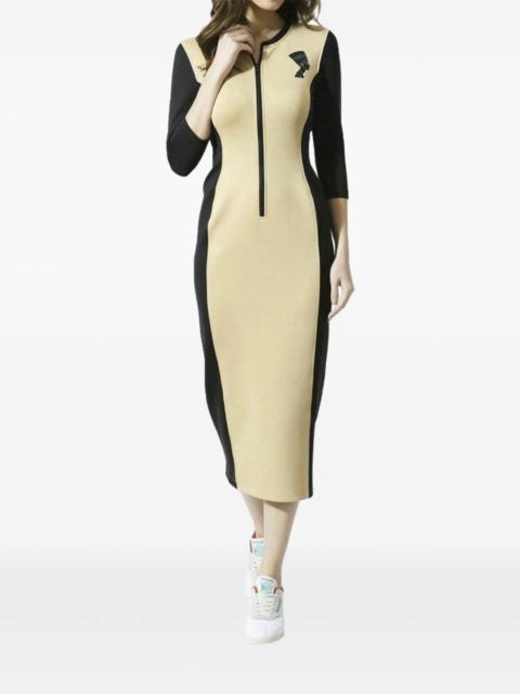 Melody Ehsani midi dress