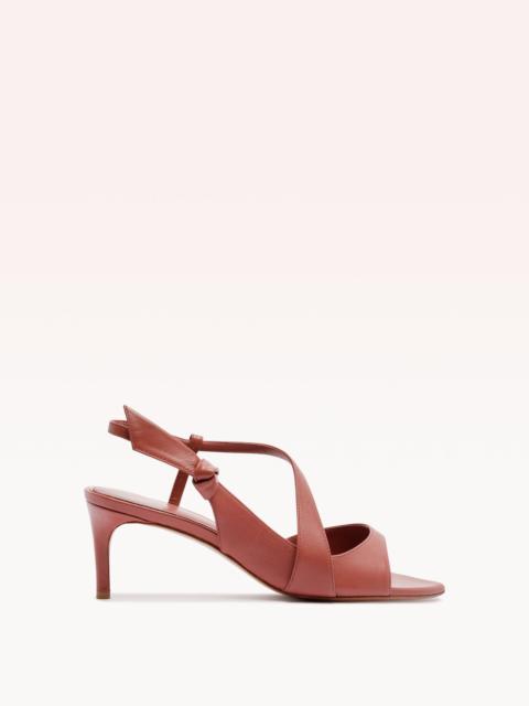 CLARITA ASYMMETRIC SLING 60 AMBAR