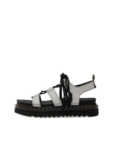 Nartilla platform sandals