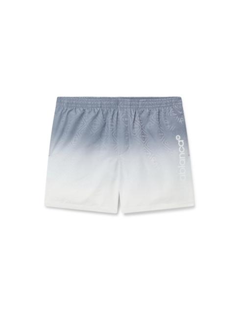 Jacquard Gradient Swim Shorts | Casablanca Paris