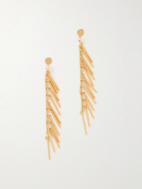 Gold-tone Earrings