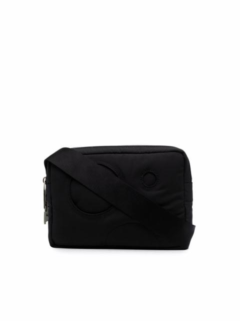 Meteor top-zip belt bag