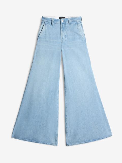 MANKIND Willow Palazzo Wide Leg in Another Time