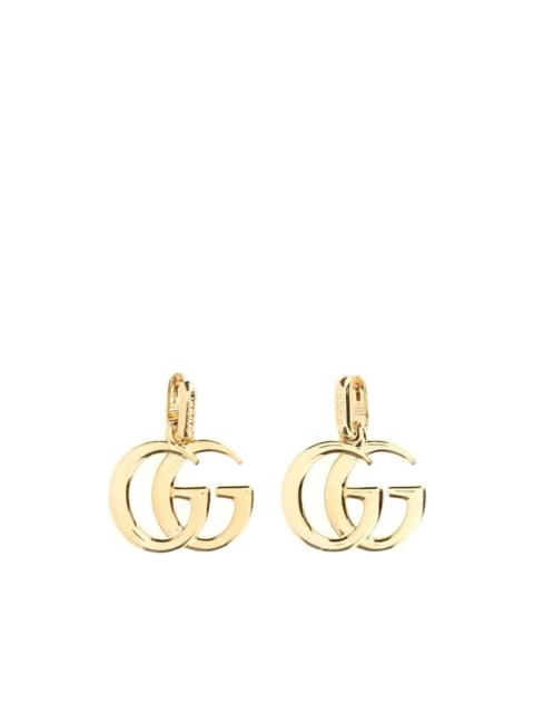 GG Marmont earrings