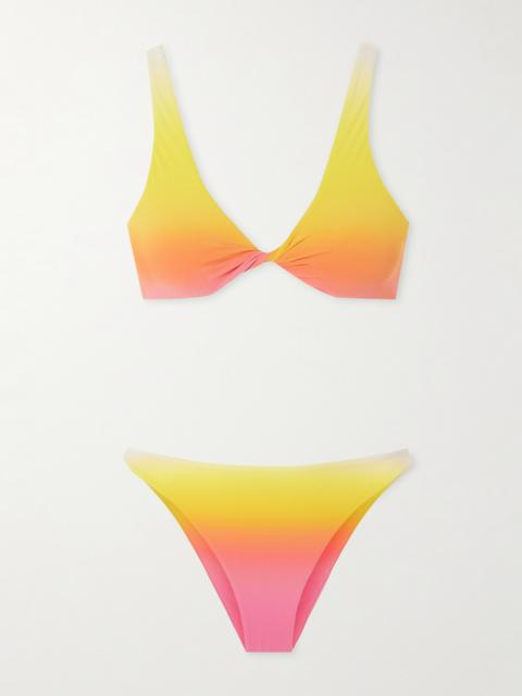 Ottantacinque Dégradé Bikini