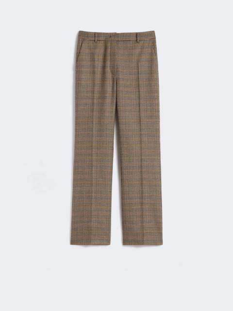BACO Batavia wool trousers