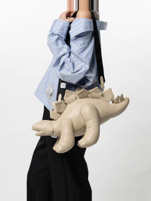 "DOLLS" Stegosaurus Shoulder Bag