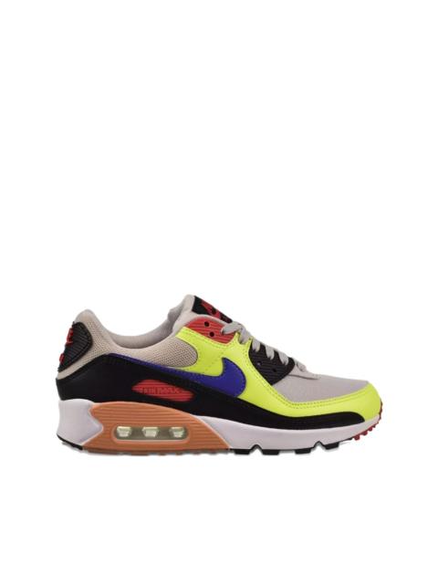 Air Max 90 "Volt/Light Bone/Light Ultramarine/Black" sneakers