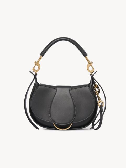 CHLOÉ RIDE SHOULDER BAG IN SOFT LEATHER