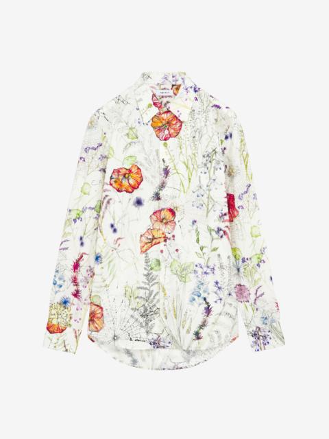 Meadow Floral Print Shirt