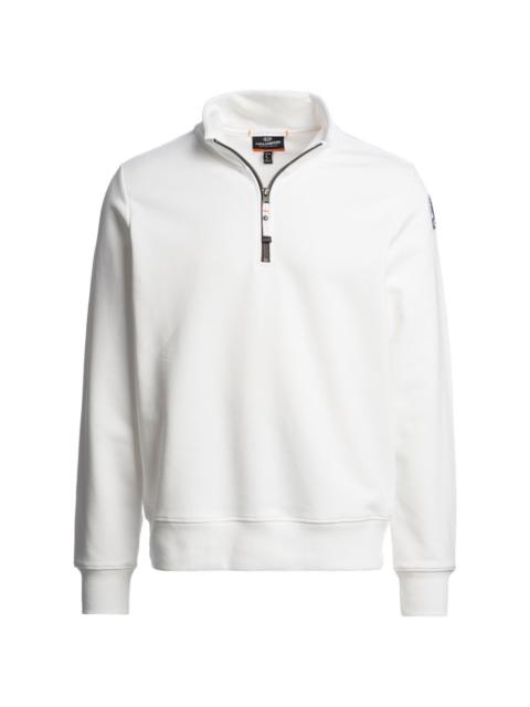 Broad Peak half-zip sweatshirt