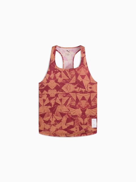 PUMA x SAYSKY Women's Moisture Wicking Running Singlet