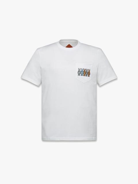 Rabot Pocket T-Shirt in Organic Cotton