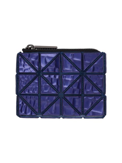 Blue Cassette Wallet